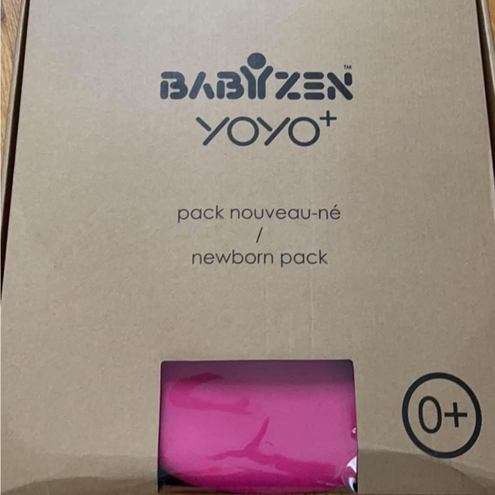 Babyzen newborn pack